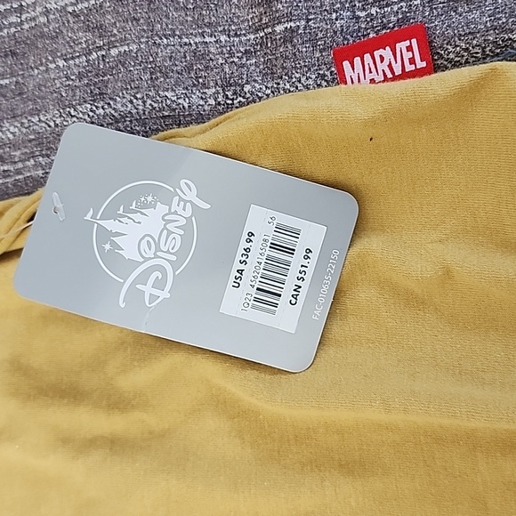 Women’s Marvel Wakanda Forever Short Sleeve T-shirt Size L - Picture 2 of 5